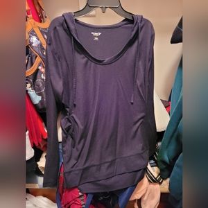 Women's lightweight hoodie